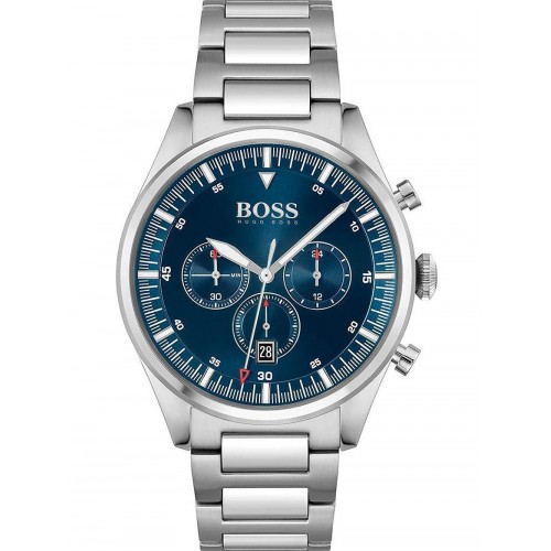 Hugo Boss 1513867 Pioneer chronograph 44mm 5ATM